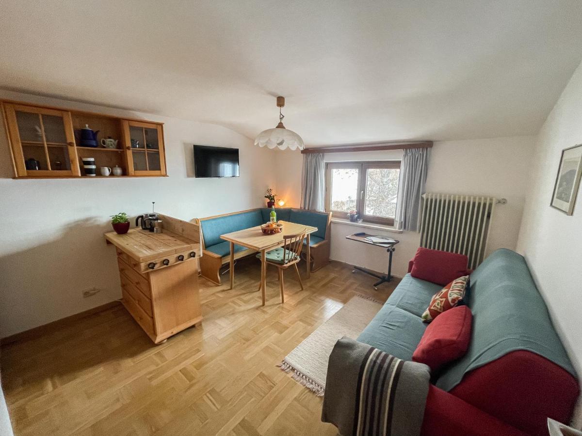 Wohnung Mit Bergblick Im Haus Sonne Reith bei Seefeld Eksteriør billede