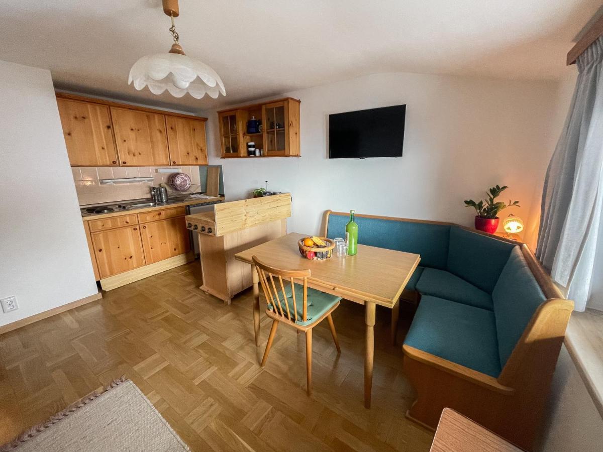 Wohnung Mit Bergblick Im Haus Sonne Reith bei Seefeld Eksteriør billede